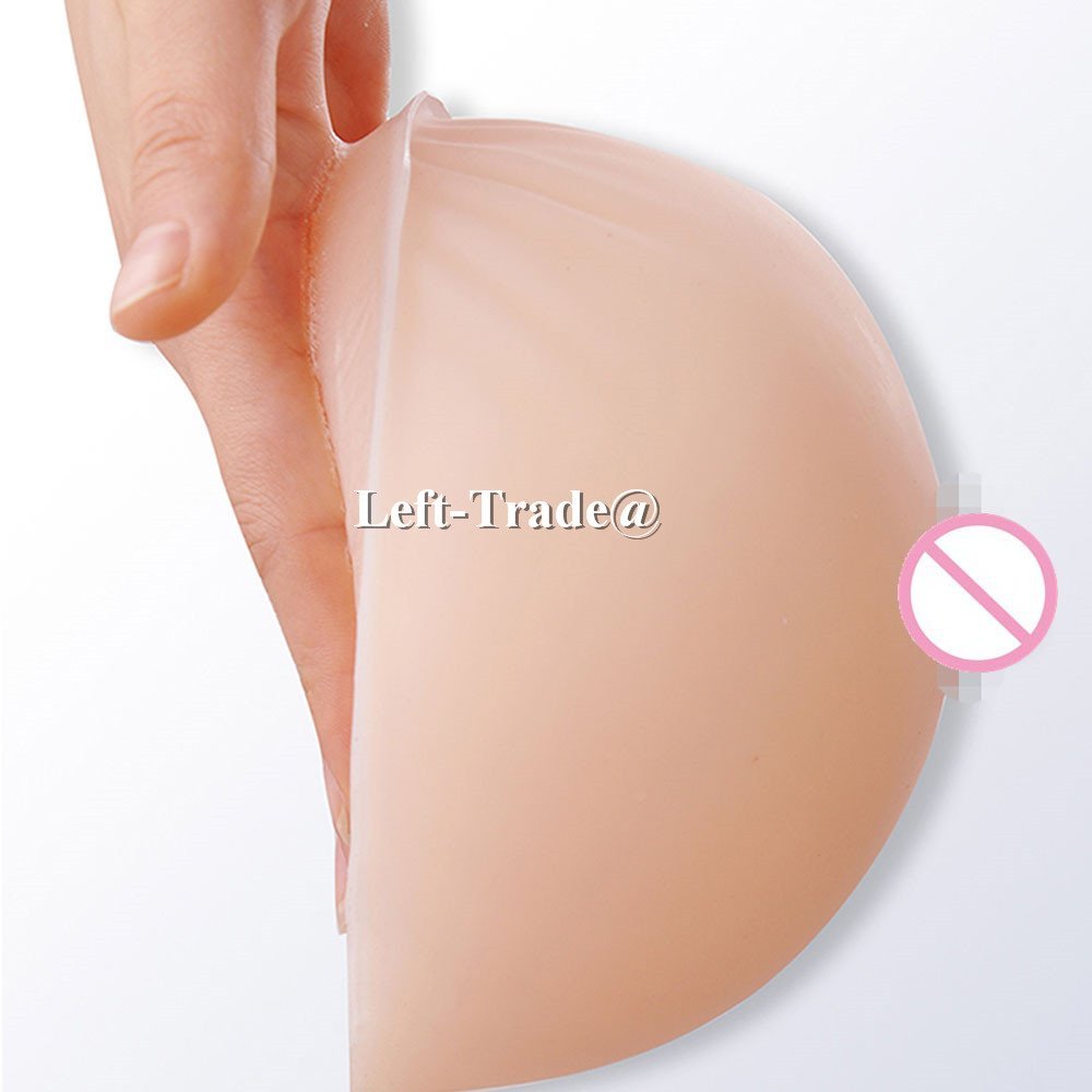 800g C cup transgender realistic silicone breast form adhesive sexy hot fake boobs cosplay - Image 4
