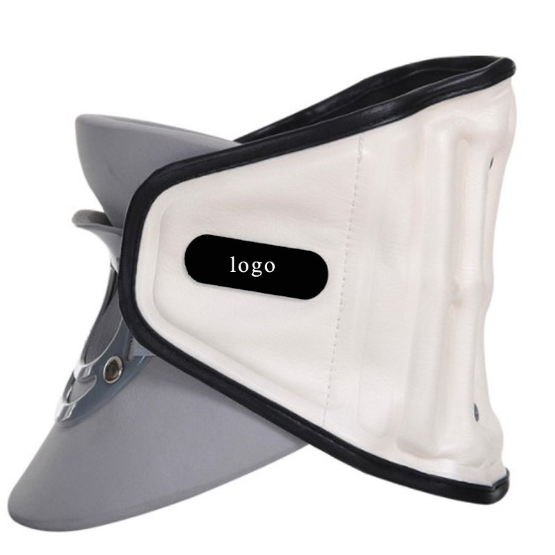 Free Shipping Inflatable Neck Decompression Traction for Stiffness Cervical Device Pain Relief - Image 6